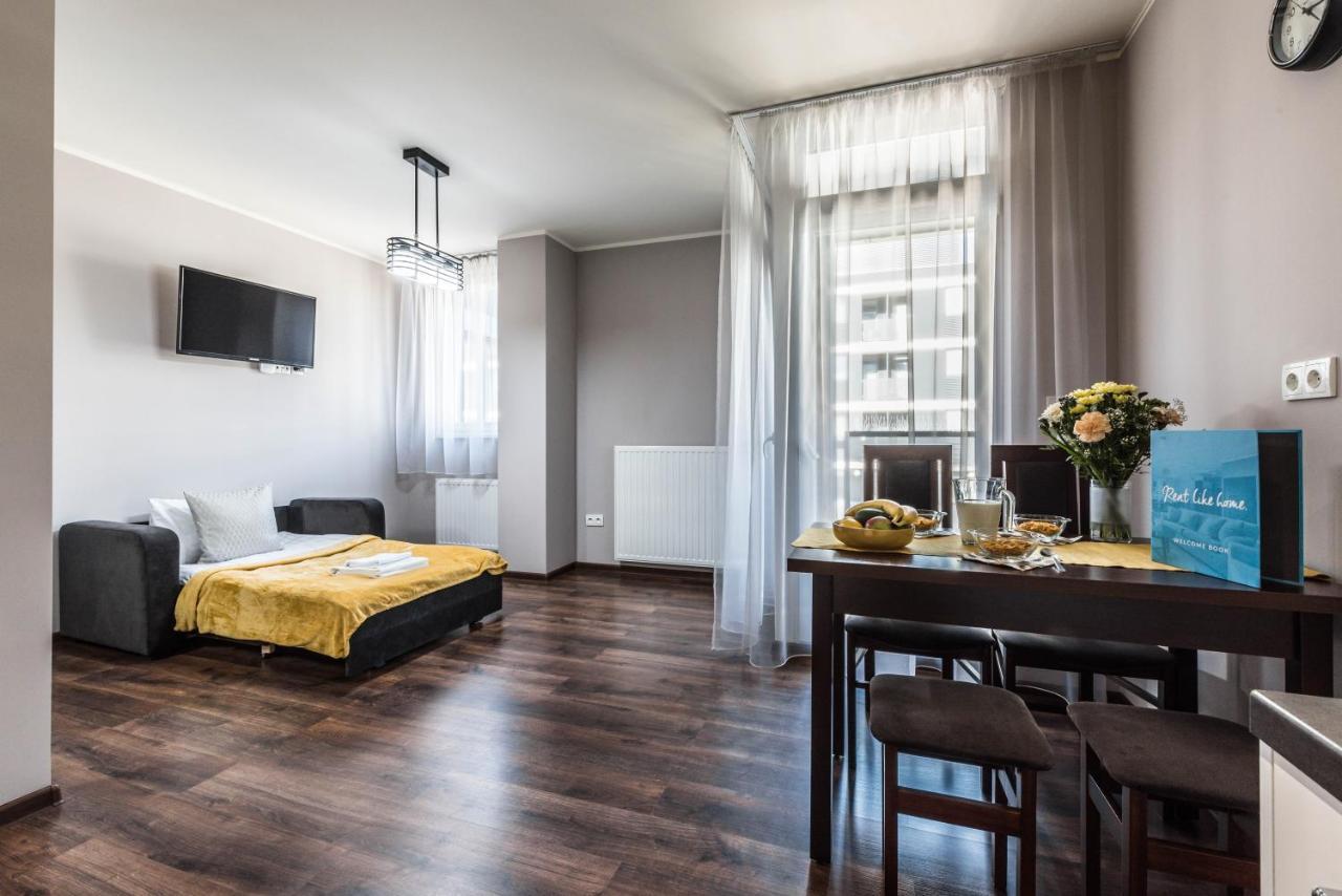 Rent Like Home - Gwiazdzista 10 Wroclaw Ngoại thất bức ảnh