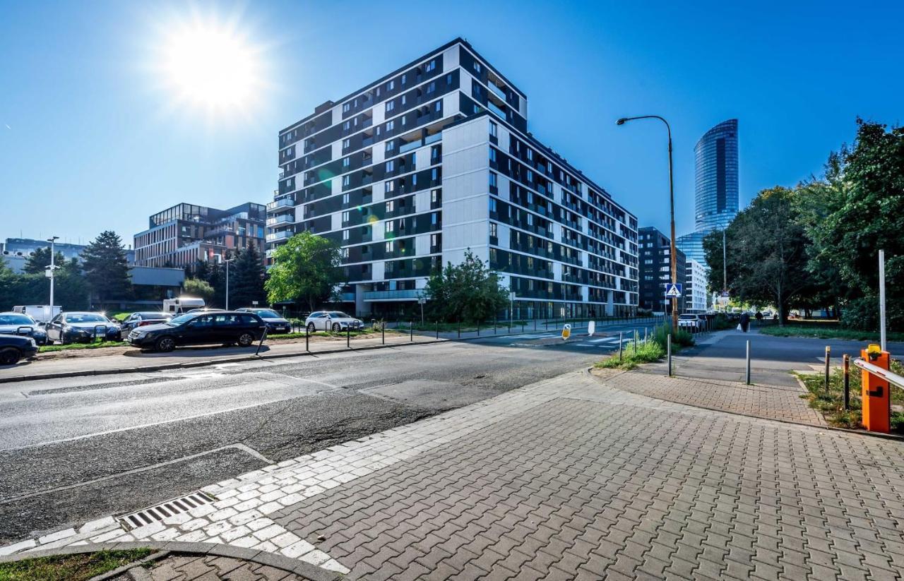 Rent Like Home - Gwiazdzista 10 Wroclaw Ngoại thất bức ảnh