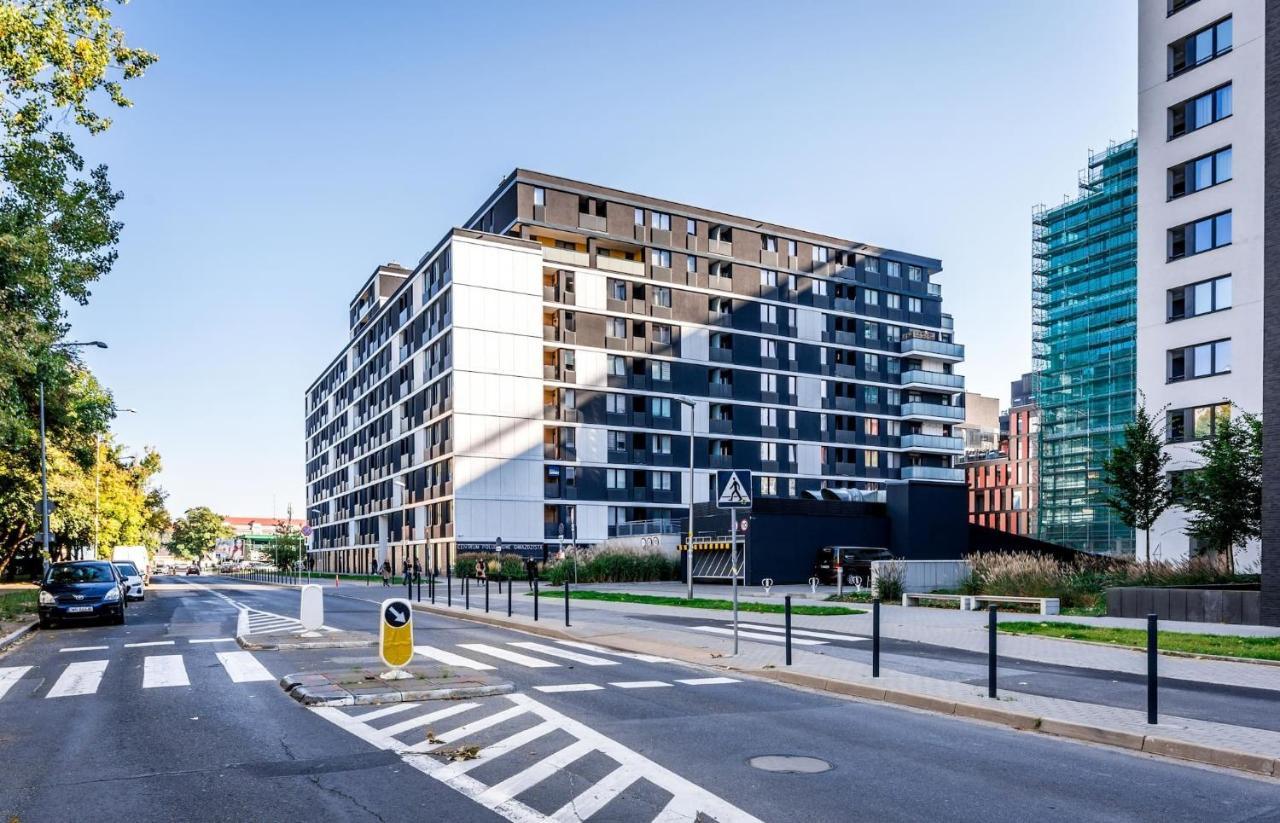 Rent Like Home - Gwiazdzista 10 Wroclaw Ngoại thất bức ảnh