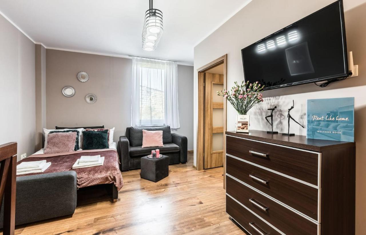 Rent Like Home - Gwiazdzista 10 Wroclaw Ngoại thất bức ảnh