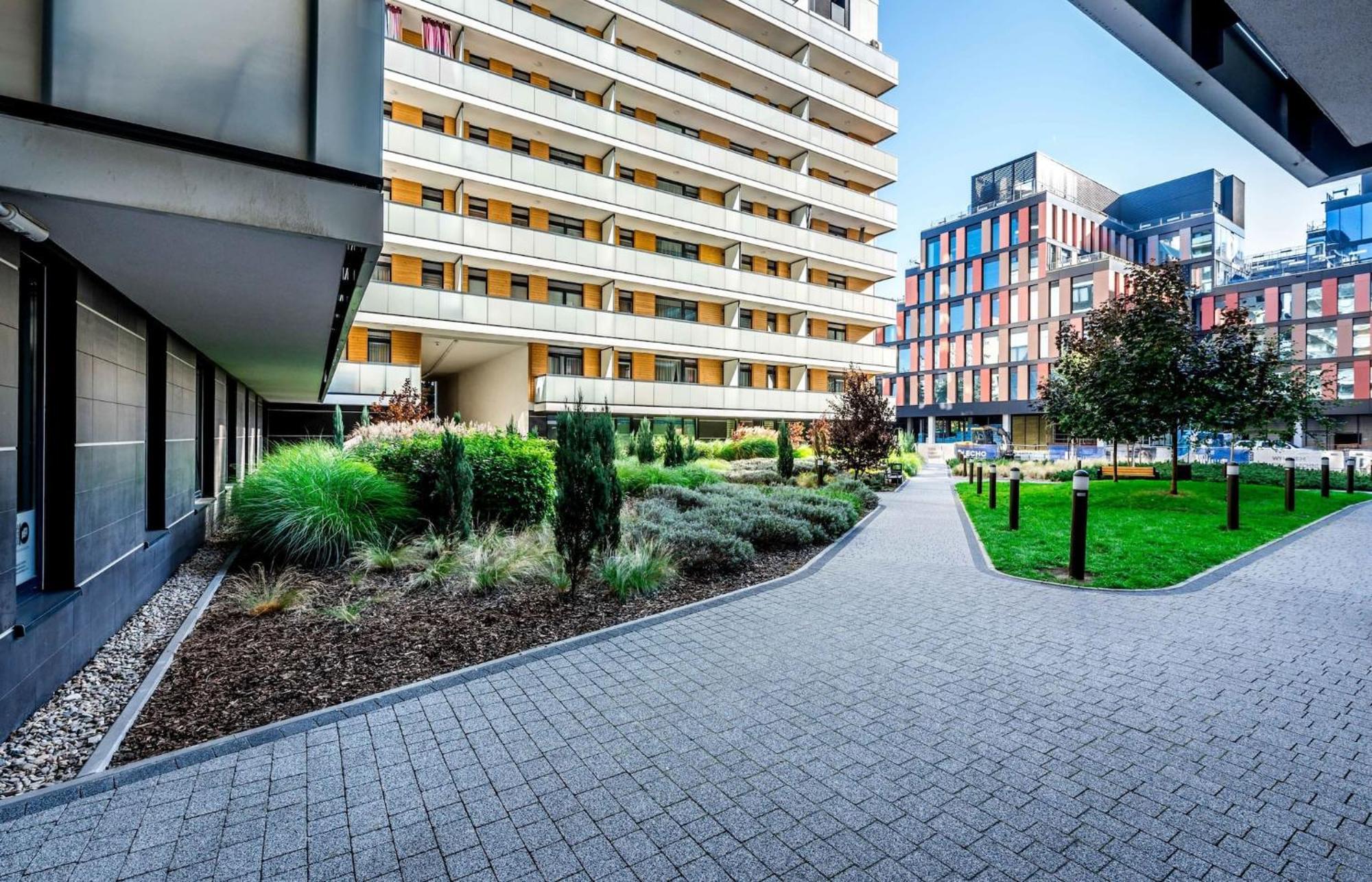 Rent Like Home - Gwiazdzista 10 Wroclaw Ngoại thất bức ảnh